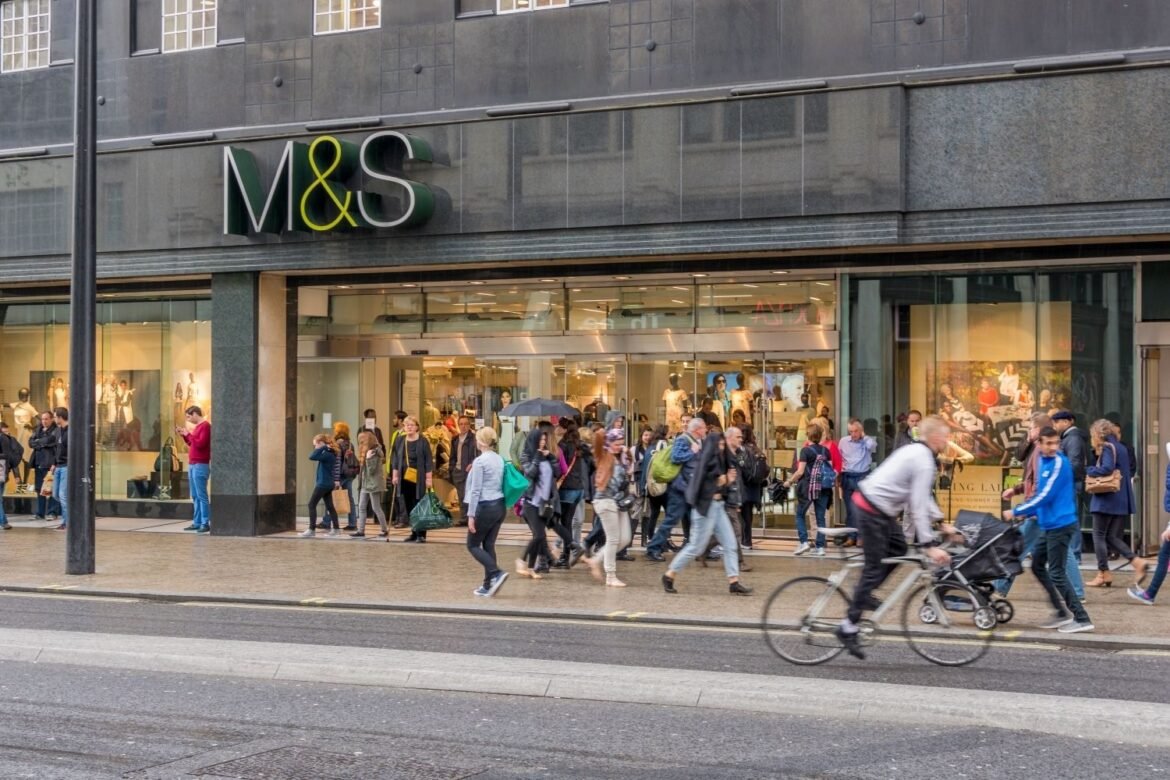 Ratio Analysis of Marks and Spencer