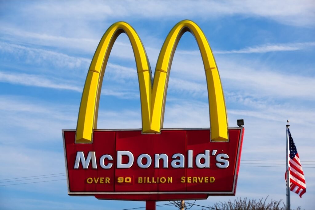 McDonalds Corporate Business Strategy Analysis - Upgrade Learning