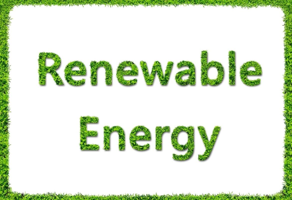 Renewable Energy Supply Options