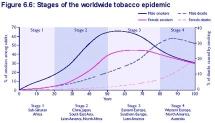 Tobacco Smoking in Young People